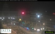 Archived image Webcam Wenceslas Square in Prague 01:00