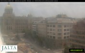 Archiv Foto Webcam Der Wenzelsplatz in der Neustadt Prags 14:00