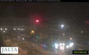 Archived image Webcam Wenceslas Square in Prague 01:00