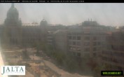 Archiv Foto Webcam Der Wenzelsplatz in der Neustadt Prags 11:00