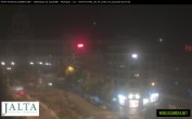 Archiv Foto Webcam Der Wenzelsplatz in der Neustadt Prags 23:00