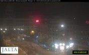Archiv Foto Webcam Der Wenzelsplatz in der Neustadt Prags 01:00