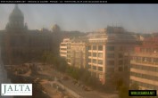 Archived image Webcam Wenceslas Square in Prague 07:00