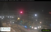 Archiv Foto Webcam Der Wenzelsplatz in der Neustadt Prags 01:00