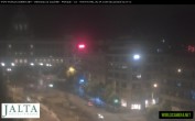Archiv Foto Webcam Der Wenzelsplatz in der Neustadt Prags 01:00