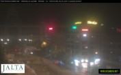 Archived image Webcam Wenceslas Square in Prague 23:00