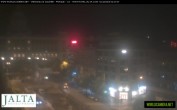 Archived image Webcam Wenceslas Square in Prague 01:00