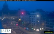 Archiv Foto Webcam Der Wenzelsplatz in der Neustadt Prags 03:00
