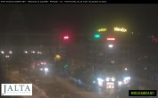 Archived image Webcam Wenceslas Square in Prague 16:00