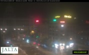 Archiv Foto Webcam Der Wenzelsplatz in der Neustadt Prags 23:00