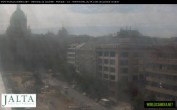 Archiv Foto Webcam Der Wenzelsplatz in der Neustadt Prags 09:00