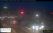 Archiv Foto Webcam Der Wenzelsplatz in der Neustadt Prags 03:00