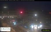 Archiv Foto Webcam Der Wenzelsplatz in der Neustadt Prags 03:00