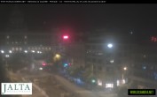 Archiv Foto Webcam Der Wenzelsplatz in der Neustadt Prags 01:00