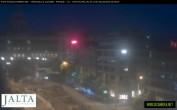 Archiv Foto Webcam Der Wenzelsplatz in der Neustadt Prags 03:00