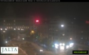 Archived image Webcam Wenceslas Square in Prague 01:00