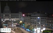 Archived image Webcam Wenceslas Square in Prague 01:00