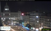 Archived image Webcam Wenceslas Square in Prague 03:00