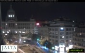 Archiv Foto Webcam Der Wenzelsplatz in der Neustadt Prags 03:00