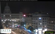Archived image Webcam Wenceslas Square in Prague 01:00