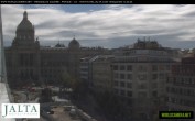 Archived image Webcam Wenceslas Square in Prague 11:00