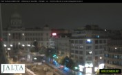 Archived image Webcam Wenceslas Square in Prague 20:00