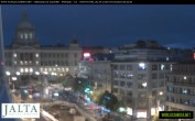 Archiv Foto Webcam Der Wenzelsplatz in der Neustadt Prags 00:00