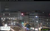 Archived image Webcam Wenceslas Square in Prague 01:00