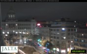 Archived image Webcam Wenceslas Square in Prague 03:00