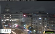 Archived image Webcam Wenceslas Square in Prague 05:00