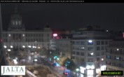 Archived image Webcam Wenceslas Square in Prague 01:00