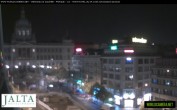Archived image Webcam Wenceslas Square in Prague 03:00