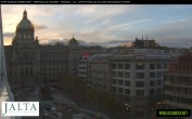 Archived image Webcam Wenceslas Square in Prague 06:00