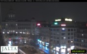 Archived image Webcam Wenceslas Square in Prague 23:00