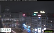 Archived image Webcam Wenceslas Square in Prague 03:00