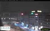 Archiv Foto Webcam Der Wenzelsplatz in der Neustadt Prags 02:00