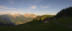 Archiv Foto Webcam Panoramacam Biel Kinzig 06:00