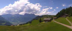 Archiv Foto Webcam Panoramacam Biel Kinzig 13:00