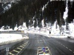 Archived image Webcam Felbertauern Highway 12:00