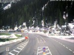 Archived image Webcam Felbertauern Highway 06:00