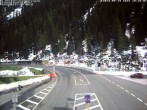 Archived image Webcam Felbertauern Highway 09:00