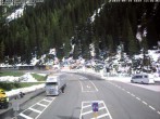 Archived image Webcam Felbertauern Highway 11:00