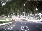 Archived image Webcam Felbertauern Highway 13:00