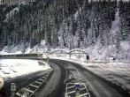 Archiv Foto Webcam Felbertauernstraße am Felbertauerntunnel 07:00