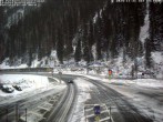 Archiv Foto Webcam Felbertauernstraße am Felbertauerntunnel 13:00