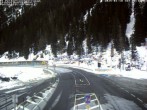 Archiv Foto Webcam Felbertauernstraße am Felbertauerntunnel 07:00