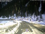 Archiv Foto Webcam Felbertauernstraße am Felbertauerntunnel 09:00