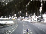 Archiv Foto Webcam Felbertauernstraße am Felbertauerntunnel 07:00