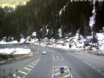 Archiv Foto Webcam Felbertauernstraße am Felbertauerntunnel 13:00