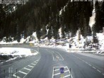 Archiv Foto Webcam Felbertauernstraße am Felbertauerntunnel 02:00